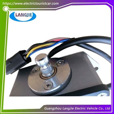 RJSQ-001LT دواسة القدم الدواسة الكهربائية لـ LVTONG عربة الغولف