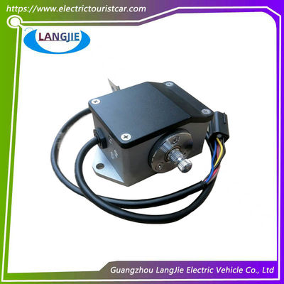 RJSQ-001LT دواسة القدم الدواسة الكهربائية لـ LVTONG عربة الغولف