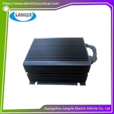 محول DC HXDC-7212W300X5PLQ مارشال لأجزاء عربة الغولف الكهربائية