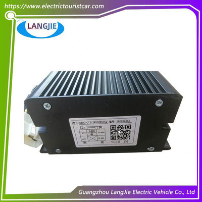 HXDC-7212W300X5PLQ عربة جولف مارشال DC Buck Power Converter Accessories