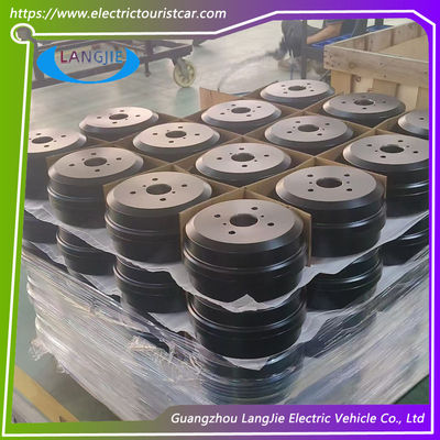 أربع عجلات الكهربائية المشاهدة السيارات تحديد الاتجاه LVTONG LED joystick Switch Assembly