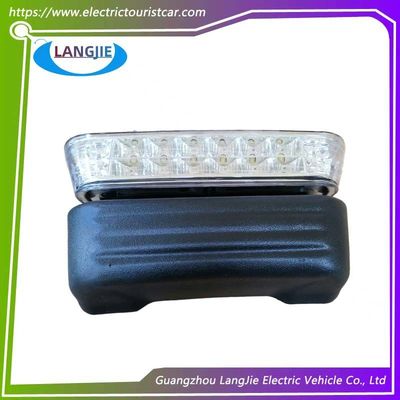 EXCAR عربة الغولف الأمامية LED Head خفيفة الوزن اليسار واليمين لأجزاء إصلاح عربة الغولف