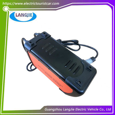 عربة الغولف مريحة HXBXLY4830MSY-V106.10-K1.1-48VDC-30A مارشال شاحن حمض الرصاص المقاوم للماء