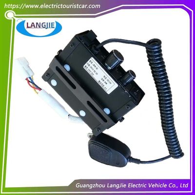 جهاز تحكم صوتي للسيارات السياحية JXDN-80 12V مارشال لأجزاء عربة الغولف القديمة