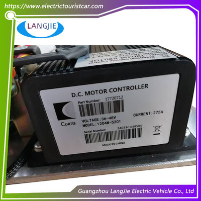 جهاز تحكم الحافلات الكهربائية Assy 1204M LVTONG النوع لأجزاء احتياطية كهربائية