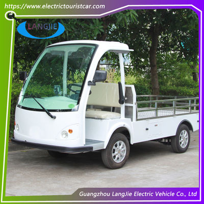 فندق عربة عربة سيارات نقل كهربائية مقعدين سيارات النقل الكهربائية AC 48V
