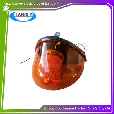أجزاء المركبات الكهربائية للصرف الصحي مارشال LED غطاء مزدوج غطاء حليف غطاء إنذار ضوء