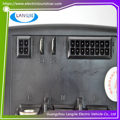 تصميم جديد لمراقب المحرك المتردد 1266A-5201 لمراقب سيارة نادي جولف 36V 48V 275A