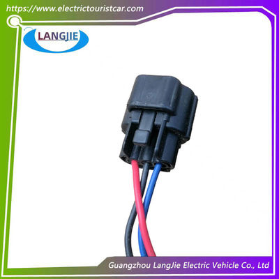مركبة مارشال الدورية لمشاهدة المعالم السياحية 5KW محرك محرك DC محرك XQ-5-7HV 72V