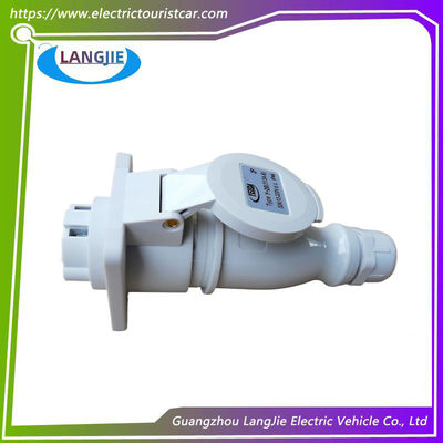 سعر جيد IP44 220V Y-20 عقدة المقابس الصناعية مارشال الكهربائية أجزاء السيارات الانترنت