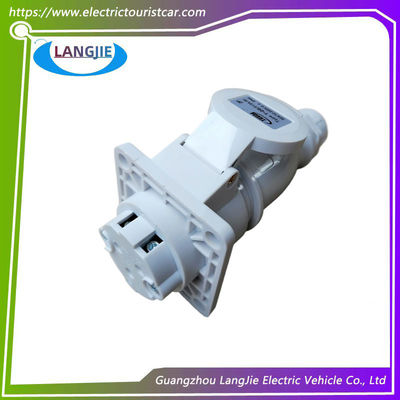 الجهد المنخفض 2P 220V 32A مارشال سيارة مشاهدة المواقع الكهربائية Y-20