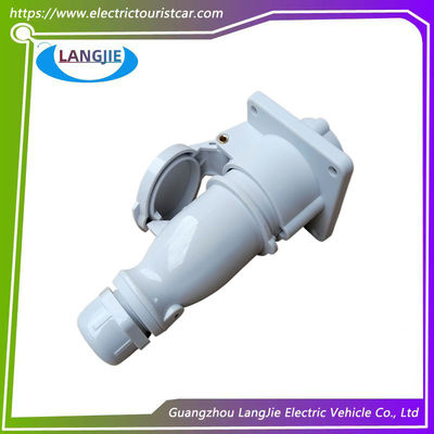الجهد المنخفض 2P 220V 32A مارشال سيارة مشاهدة المواقع الكهربائية Y-20