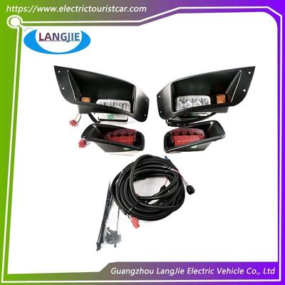 Ezgo TXT عربة الغولف LED Light Kit فاخرة 12 فولت LED Light