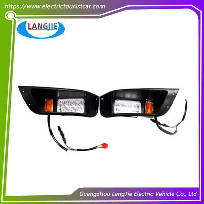 عربة الغولف Ezgo TXT متوافقة 1996-2013 مجموعة إضاءة LED