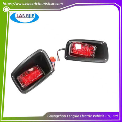 Ezgo TXT مصابيح LED عالية الجودة ومجموعة مصابيح خلفية لسيارات نادي الغولف