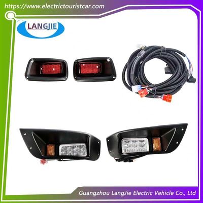 Ezgo TXT مصابيح LED عالية الجودة ومجموعة مصابيح خلفية لسيارات نادي الغولف