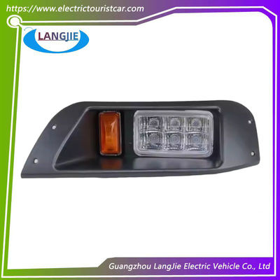 عربة غولف EZGO TXT إشارة الدوران مصابيح LED الأمامية والأضواء الخلفية