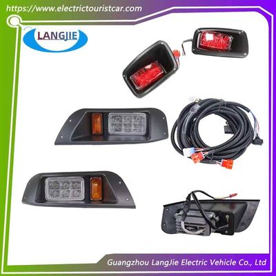 ضوء LED يومي للجري ضوء إشارة دوارة لعربة الغولف Ezgo TXT 1996-2013