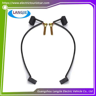 ياماها جولف كارت JU2-H1801-00 كمبيوتر الكربون فرشاة مجموعة 2PCS