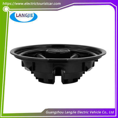 Yamaha Universal SS Wheel Cover Hub Cap 8 بوصة عربة الغولف قطع الغيار