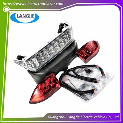 أجزاء مجموعة أجهزة الإضاءة LED الطويلة