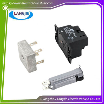 ملحقات سيارات الغولف نادي شاحن السيارات المصلح SLCH-48VDC-SL-A