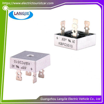 ملحقات سيارات الغولف نادي شاحن السيارات المصلح SLCH-48VDC-SL-A