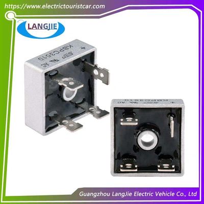 عجلة الغولف الديودية المقطع الحراري SLCH-48VDC-SL-A رلاي ثلاثة في واحد النادي قطع غيار السيارات