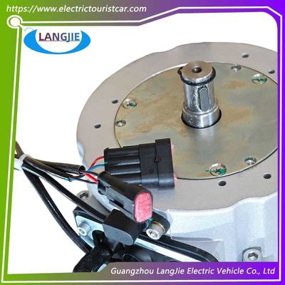 محرك سيارة الدورية YDQ5-4-5683 EXCAR سيارات مشاهدة المعالم