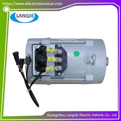 6 Passenger Electric Car Motor YDQ5-4-5683 EXCAR Club سيارة كهربائية
