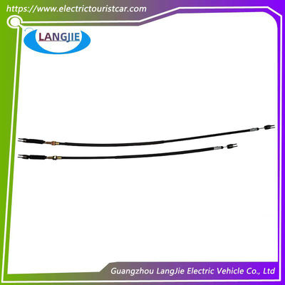 خط مكابح سيارة الدورية الكهربائية Lasso EXCAR قطعة عربة الغولف