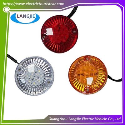 سعر جيد ضوء دائري 8 سم LED 12 فولت ضوء الفرامل مارشال قطع غيار سيارات الرؤية الكهربائية والدوريات الانترنت