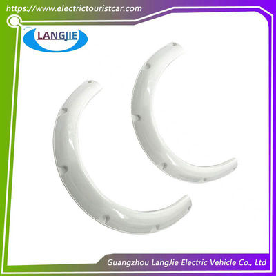 إكسسوارات سيارات الدورية المشاهدة الكهربائية إطارات Marshell Mudguard سجل غطاء مقاوم للماء