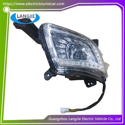 سعر جيد مصباح تشغيل ضوء النهار LED لسيارة نادي مارشال للجولف، مجموعة مصابيح تشغيل يسار ويمين الانترنت