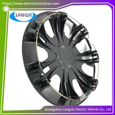 سعر جيد الحافلة الكهربائية لمشاهدة المعالم LVTONG إطارات حلقة الزخرفة غطاء قشرة عجلة الشبكة أجزاء الانترنت