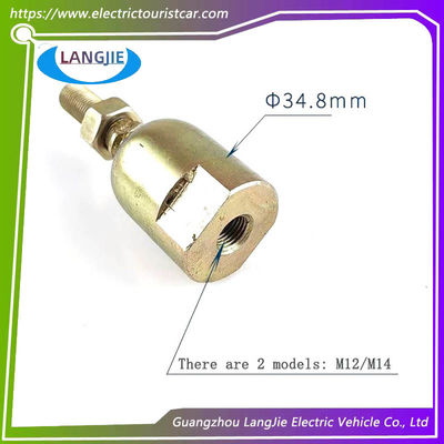 مركبة دورية سياحية M12 M14 مكون EAGLE رأس كرة داخلي مسطح