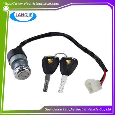سعر جيد Golf Cart Sightseeing Car LVTONG Ignition Key Switch الانترنت