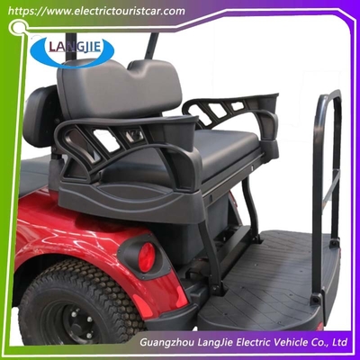 EZGO الوسادة المقاومة للطاقة العالية في المقعد الخلفي دعامة الذراع عربة الغولف