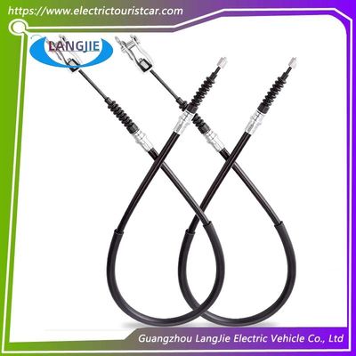 كابلات مكابح سيارة النادي DS كل من الإصدارات الطويلة والقصيرة لعربات الغولف