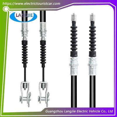 جزء كابل فرامل حلزوني لسيارة الغولف الكهربائية نادي السيارات دي إس