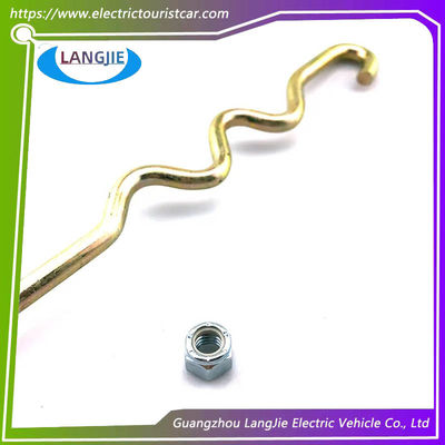 قضيب تثبيت صامولة بطارية عربة الجولف الأصلية لسيارات النادي