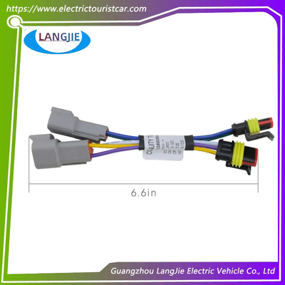 سعر جيد Club Car Golf Cart Voltage Regulator 2-Pin 3-Pin OEM Part الانترنت