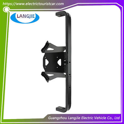 سيارة نادي أسود مقدمة أسفل دعامة غولف قطع غيار السيارات