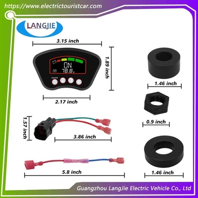 سعر جيد YAMAHA Digital Display Instrument Panel One Click Start High Parts Golf Cart الانترنت