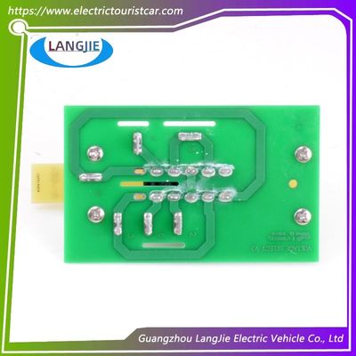سيارة النادي عربة الغولف الكهربائية 4-الموقف المتحركة 101838601