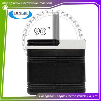 Ezgo Rxv صندوق تبريد الثلج ومجموعة الدعامات المناسبة لعربات الغولف