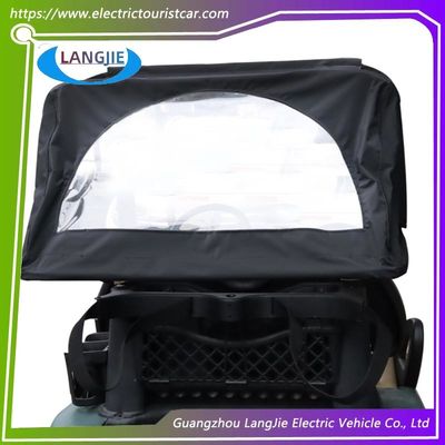 غطاء ستارة المطر لحقيبة EZGO Tail Bag Rain Shelter من Club Car Replacement Parts
