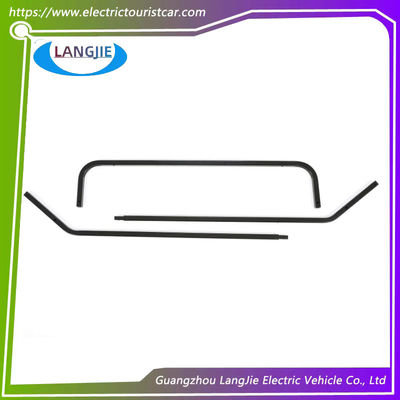 إطار عمود الزجاج الأمامي الشفاف لسيارة جولف EZGO TXT 1994-2013