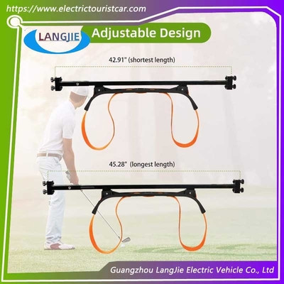 سعر جيد EZGO Four-Wheel Electric Golf Cart Rear Seat Bag Holder With Bracket Assembly الانترنت