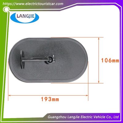 مرآة الرؤية الخلفية الداخلية القابلة للتعديل لمركبة الجولف الكهربائية EZGO LXI